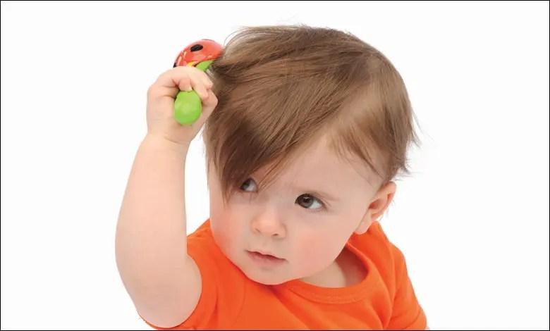 تساقط الشعر عند الأطفال 6 أسباب منها تساقط الشعر الكربي