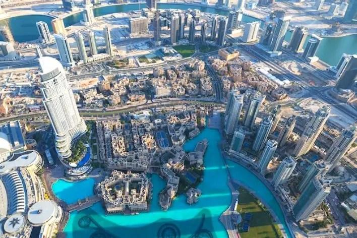 أهمية السياحة في الإمارات