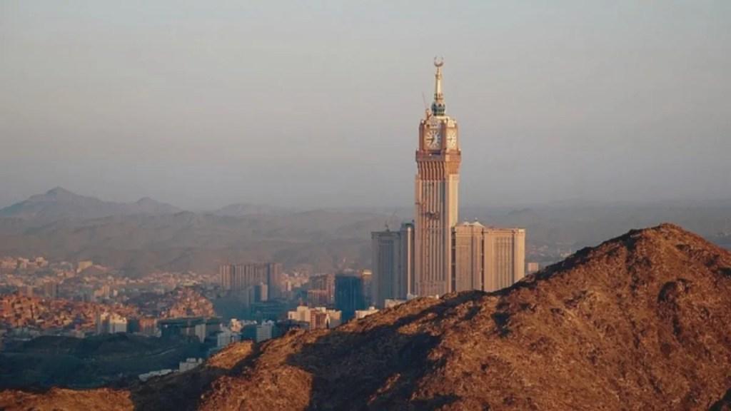 مناطق الجذب السياحي في السعودية 