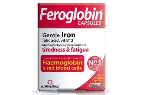 فيتامين فيروجلوبين: الحديد الذي يغذي جسمك ويعزز